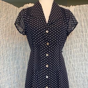 Polka Dot Dress
